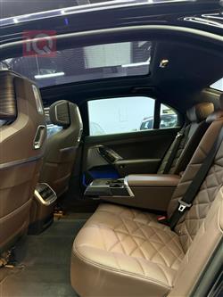 بي ام دبليو الفئة 7